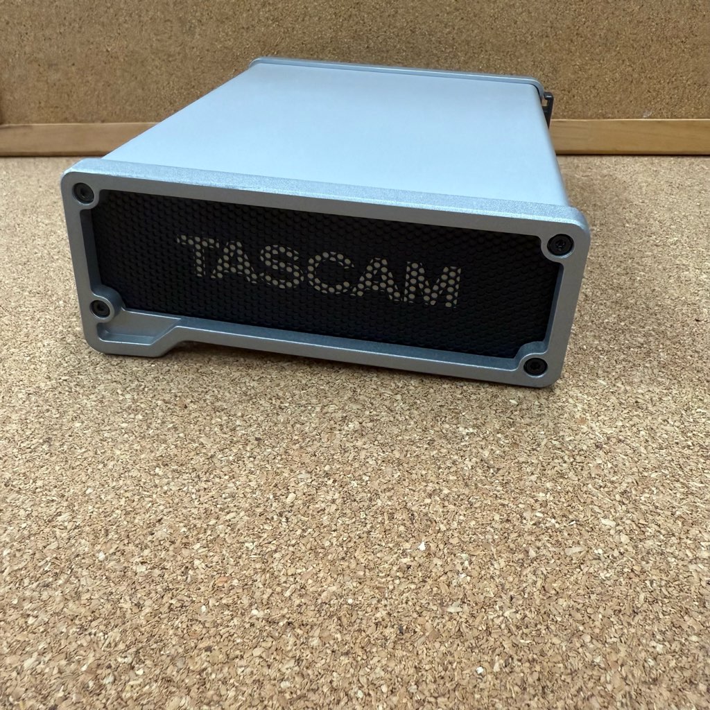  TASCAM USBǥ󥿡ե SERIES 102i 24bit 192kHz