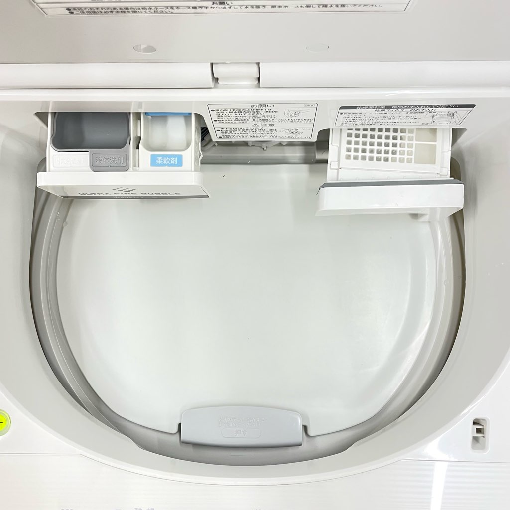 ���Ź�޶�������ʰ� ��� ����9.0kg ����5.0kg �ķ��������絡 AW-9SV7 ZABOON �����ۥ磻�� 2018ǯ�� ���Ӹ��� 6�����ݾ��դ�