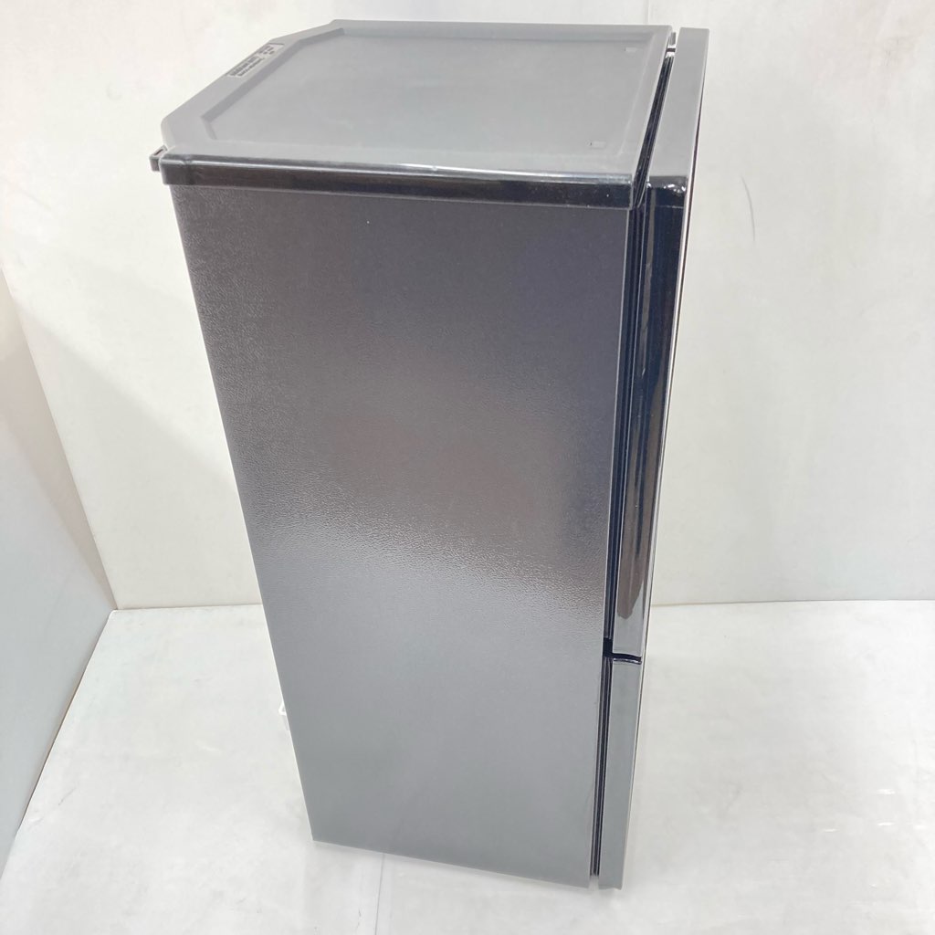 TWINBIRD 冷蔵庫 HR-EJ11 110L マットブラック 2ドア冷凍冷蔵庫 – ツインバード公式ストア