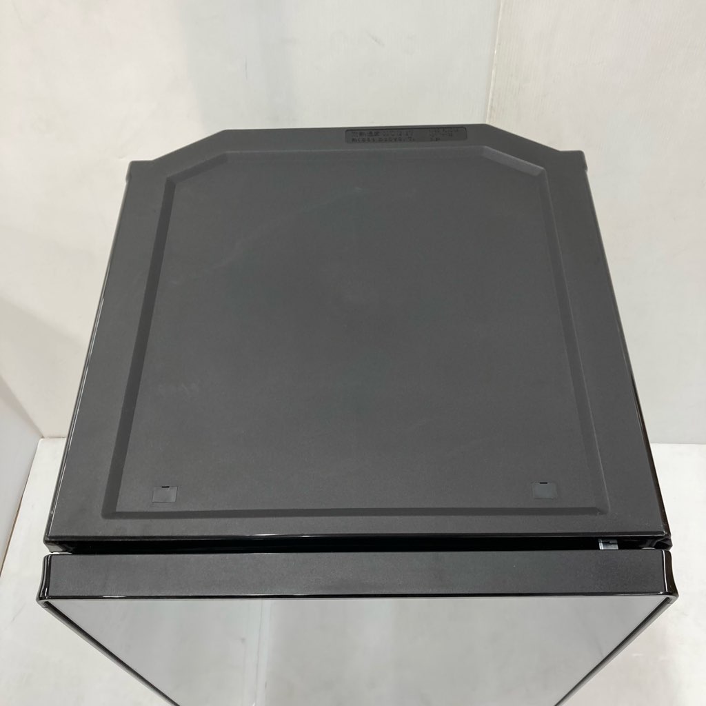 TWINBIRD 冷蔵庫 HR-EJ11 110L マットブラック