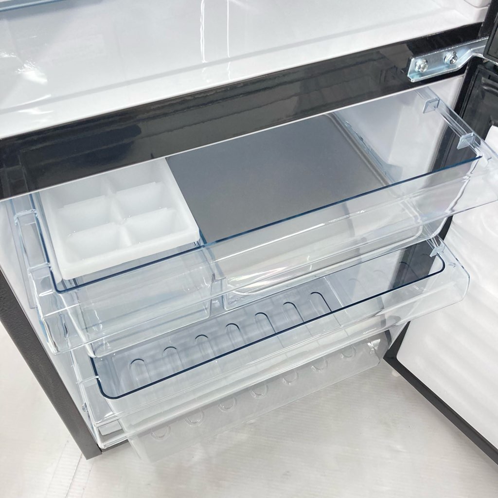 2020 ツインバード HR-EJ11 ミラーガラス マットブラックデザイン