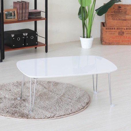 ��75cm ���ڤ˻Ȥ�����̥ץ饤�١����ޤ���ߥơ��֥� �ۥ磻��or�������֥饦��