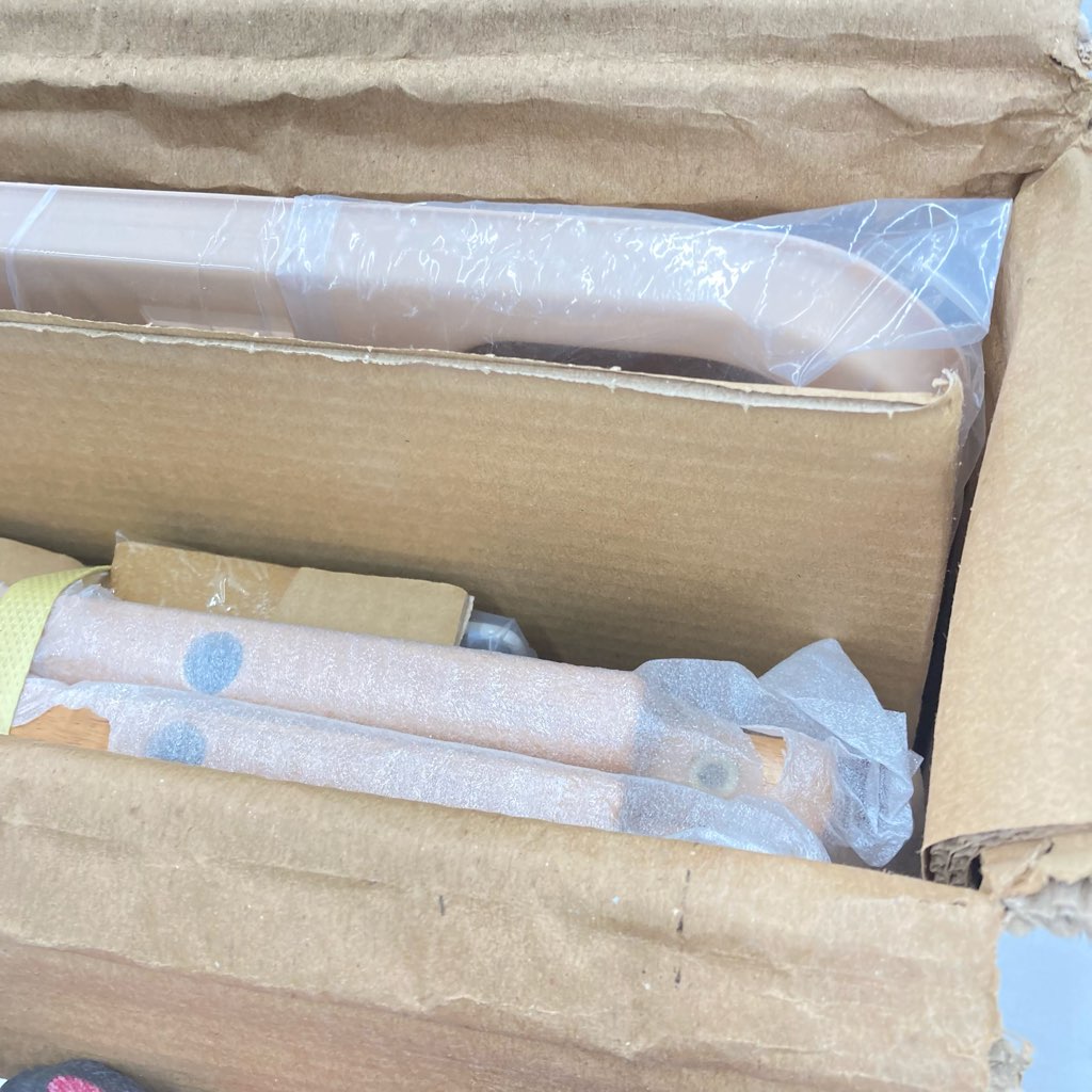 中古未使用 リッチェル バンビーノ ドッグサークル 95535 W119×D63×H61 