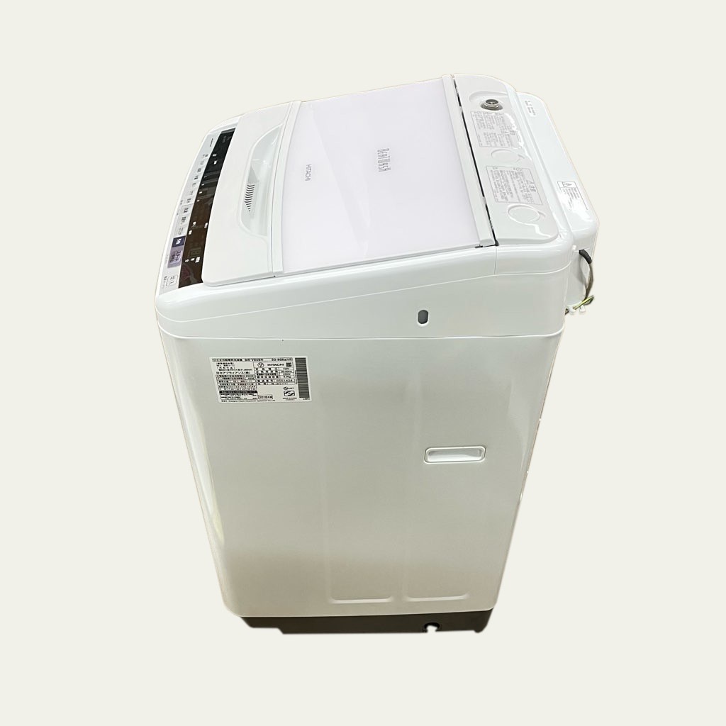 ��� 8.0kg ����ư������ �ӡ��ȥ����å��� ��Ω BW-V80B 2018ǯ��¤ �ʰ״��絡ǽ ������ �ޤȤ����� 6�����ݾ��դ�