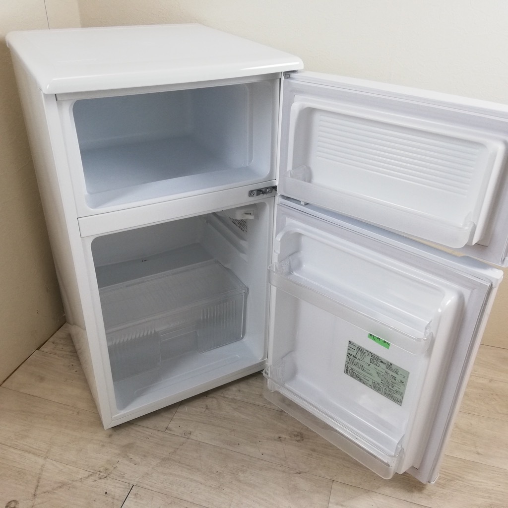 新生活！16500円 ユーイング2ドア冷蔵庫 110L UR-F110H 2017年製