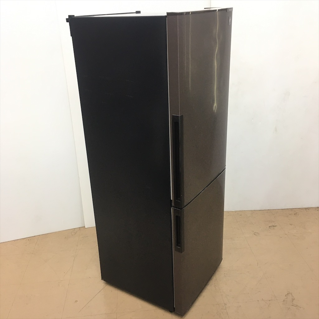 ��� Ź�޶�������ʰ� �ץ饺�ޥ��饹���� 271L 2�ɥ���¢�� ���㡼�� SJ-PD27A-T 2015ǯ�� �֥饦�� 6�����ݾ��դ�