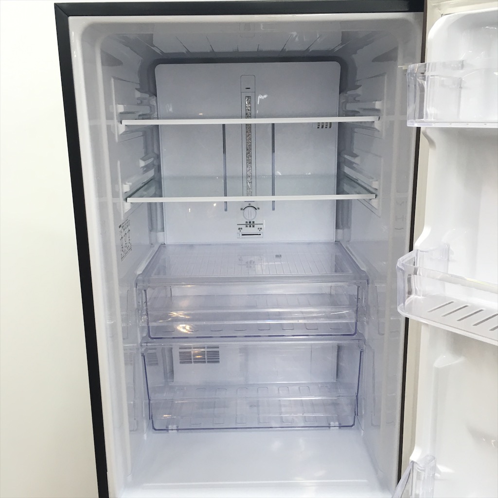 ��� Ź�޶�������ʰ� �ץ饺�ޥ��饹���� 271L 2�ɥ���¢�� ���㡼�� SJ-PD27A-T 2015ǯ�� �֥饦�� 6�����ݾ��դ�