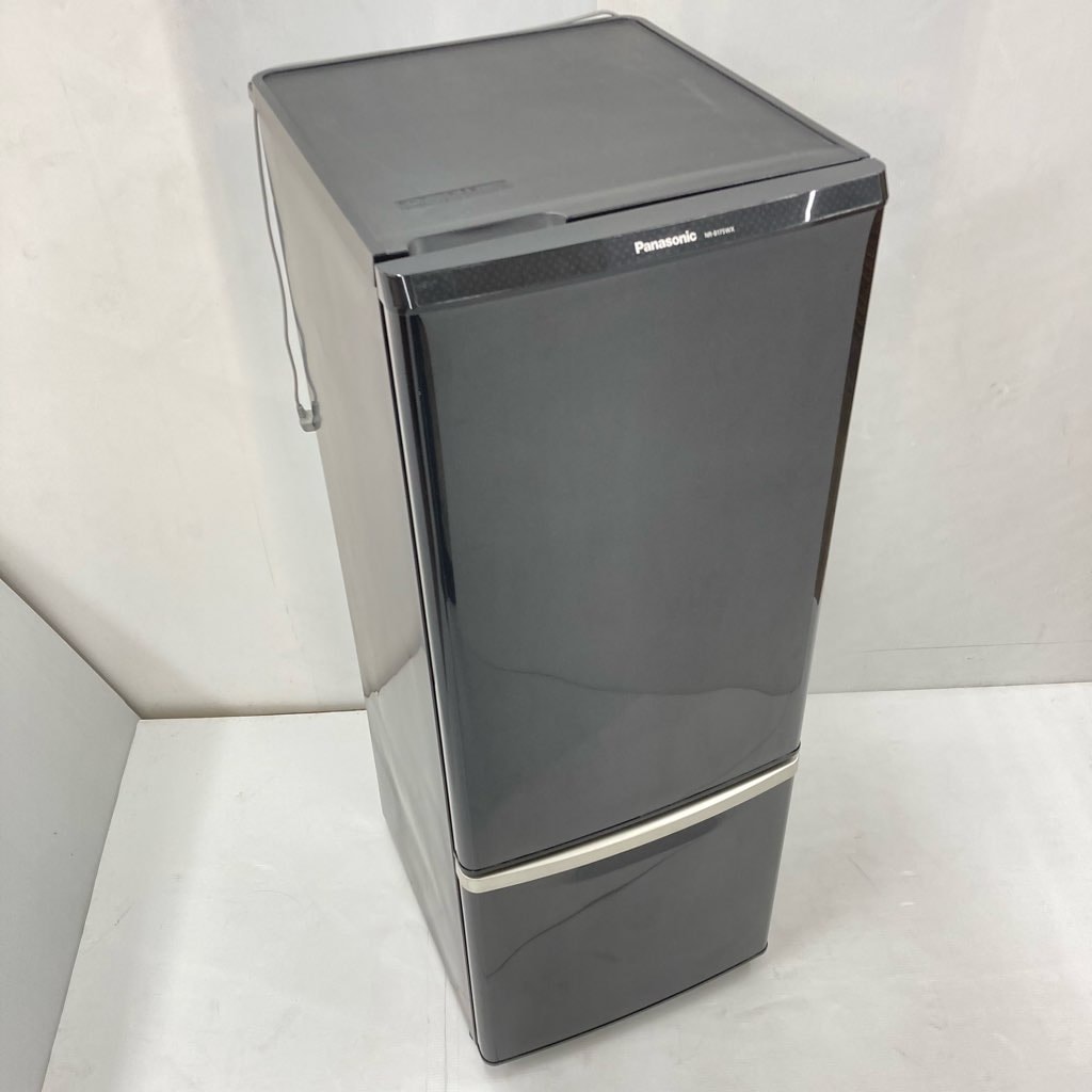 【期間限定値引】Panasonic NR-B175WX 冷蔵庫 168L 期間限定値引】Panasonic NR-B175WX 冷蔵庫 168L
