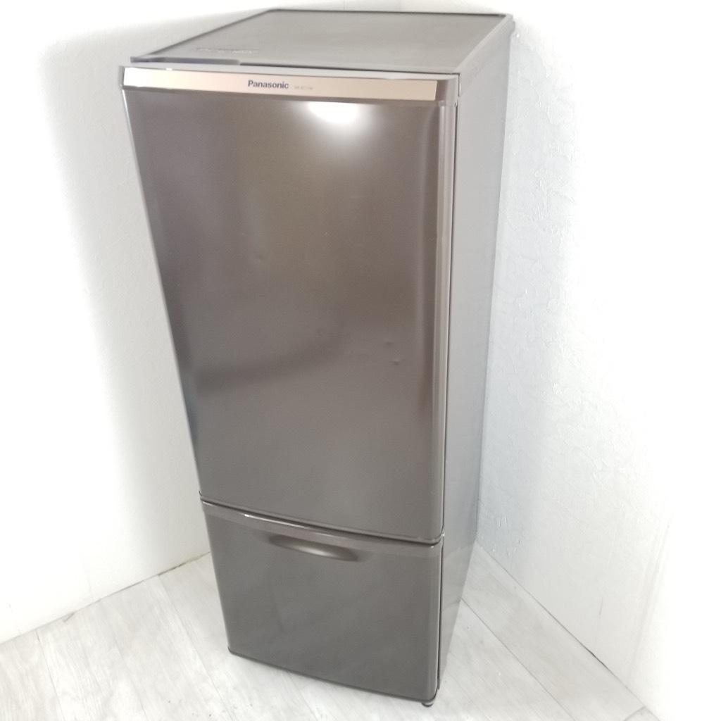 福岡市近郊配送)Panasonic NR-B177W 冷蔵庫 2014年製 福岡市近郊無料配送)