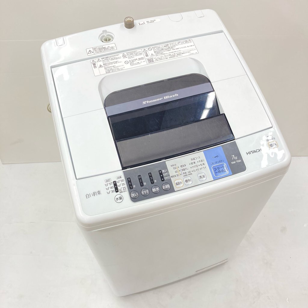 ��� ��ǯ��  2017ǯ�� ��� ����« �ԥ奢�ۥ磻�� 7.0kg ����ư������ �ʰ״��絡ǽ NW-70A 6�����ݾ��դ�