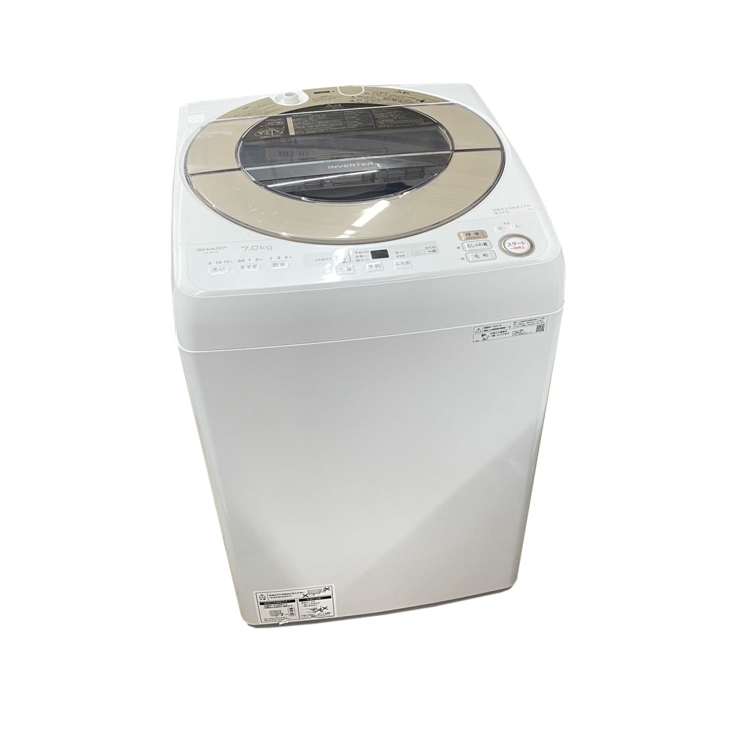 ��� 7.0kg ����ư������ ���㡼�� ES-SH7C-N 2020ǯ��¤ ������ɷ� 6�����ݾ��դ�