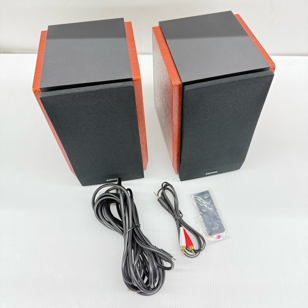 ��� Edifier �����ƥ��֥��ԡ����� Bluetooth�֥å�������շ����ԡ����� R1700BT 