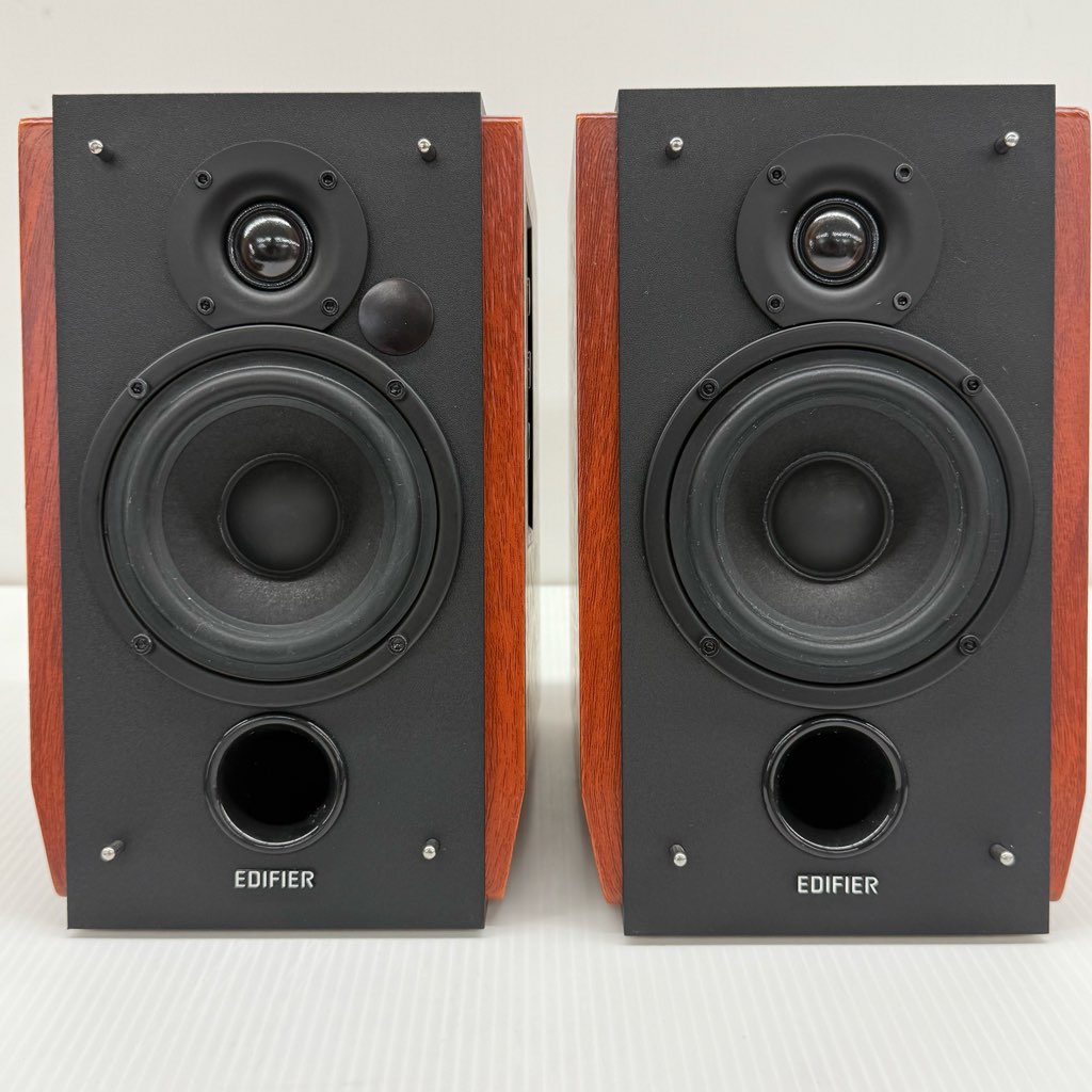 ��� Edifier �����ƥ��֥��ԡ����� Bluetooth�֥å�������շ����ԡ����� R1700BT 