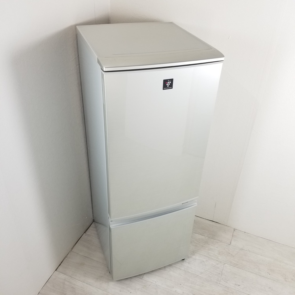 SHARP - 冷蔵庫 シャープSHARP SJ-PD17X 167L プラズマクラスター搭載 Amazon.co.jp: シャープ 167L 2ドア冷蔵庫（ゴールド系）SHARP