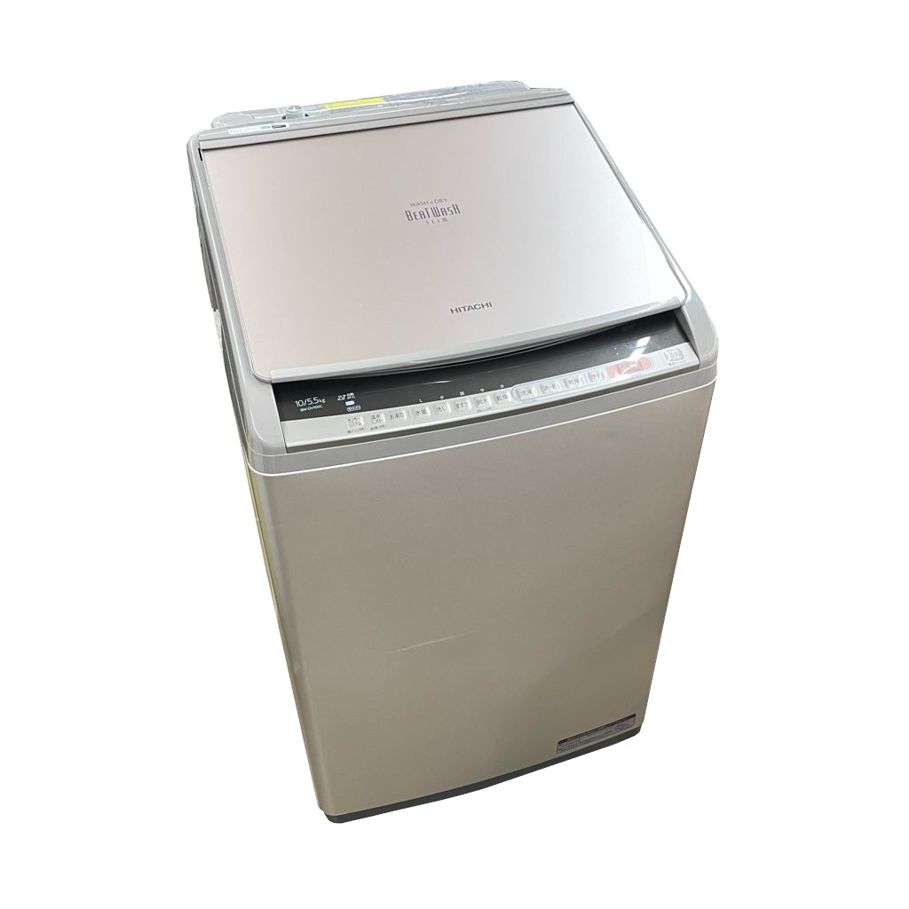 ��Ŷ�������ʰ� ����10.0kg ����5.5kg �ķ��������絡 �ӡ��ȥ����å��� ��Ω BW-DV100C 2019ǯ��¤ 6�����ݾ��դ�