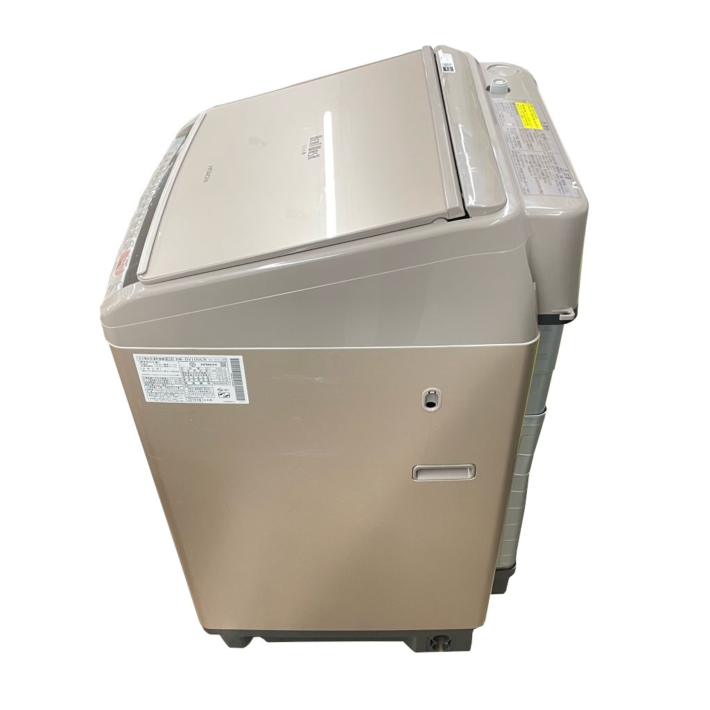 ��Ŷ�������ʰ� ����10.0kg ����5.5kg �ķ��������絡 �ӡ��ȥ����å��� ��Ω BW-DV100C 2019ǯ��¤ 6�����ݾ��դ�