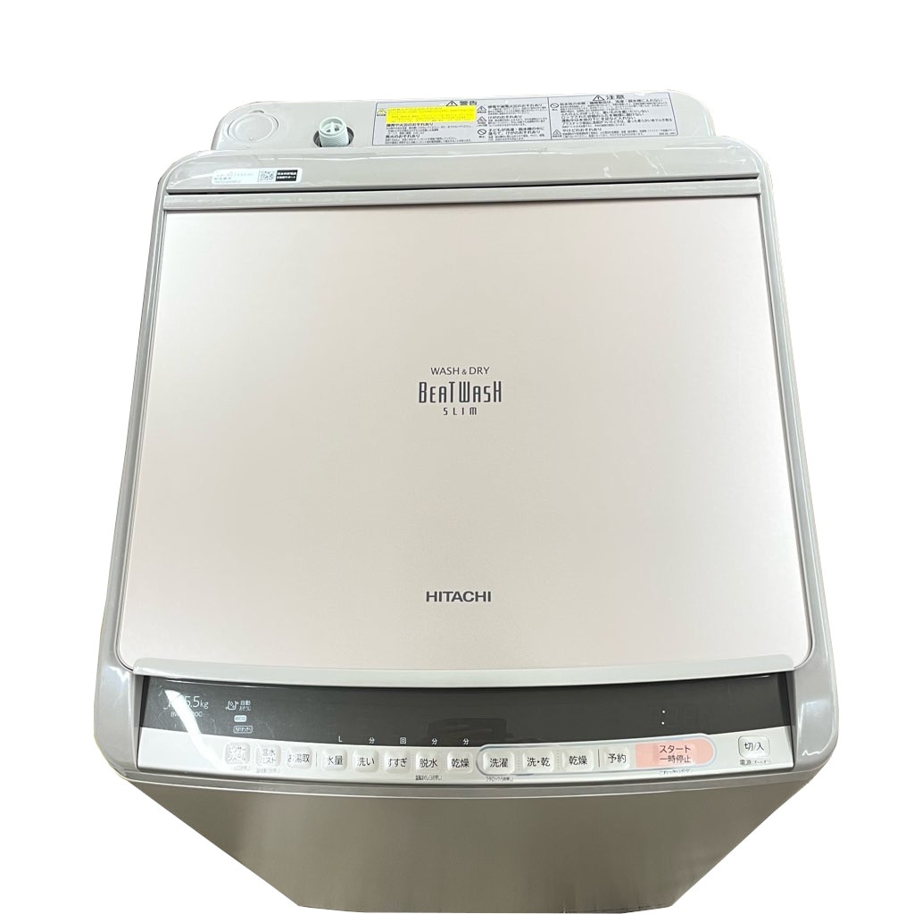 ��Ŷ�������ʰ� ����10.0kg ����5.5kg �ķ��������絡 �ӡ��ȥ����å��� ��Ω BW-DV100C 2019ǯ��¤ 6�����ݾ��դ�