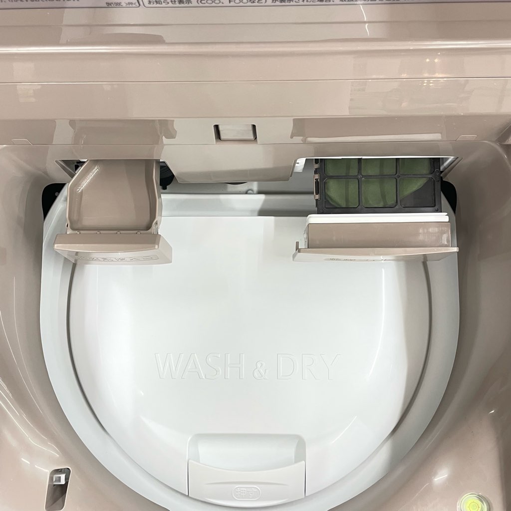 ��Ŷ�������ʰ� ����10.0kg ����5.5kg �ķ��������絡 �ӡ��ȥ����å��� ��Ω BW-DV100C 2019ǯ��¤ 6�����ݾ��դ�