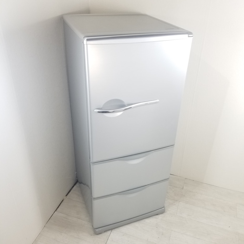 アクア 3ドア冷蔵庫 264L 2013年製 中古