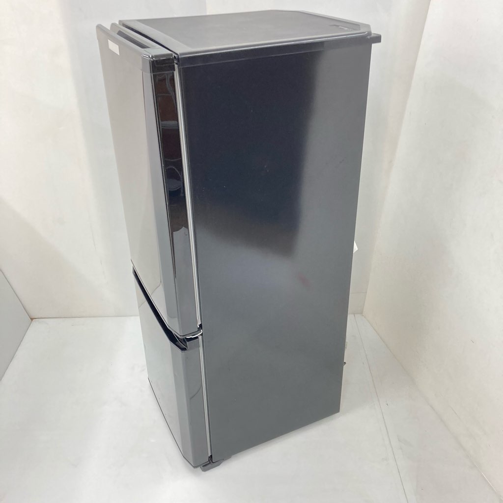 MITSUBISHI MR-P15C-B 2017年製 146L ヨドバシ.com - 三菱電機 MITSUBISHI ELECTRIC 冷蔵庫 （146L