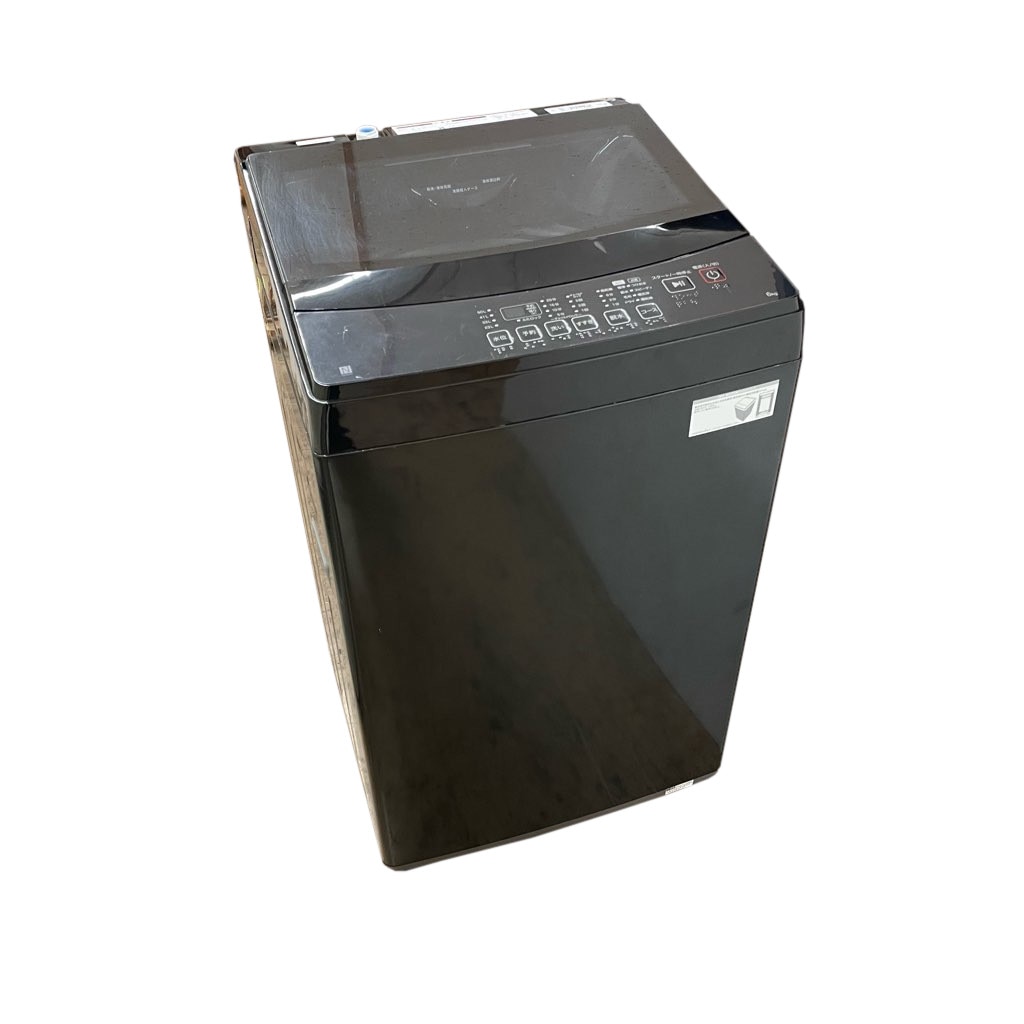 A-022★ジモティ割引あり★【リユースのサカイ野々市店】洗濯機 ニトリ NT60L1BK 2023 ※クリーニング済み/当店6ヶ月保証 1_000000005909.jpg?1731546801