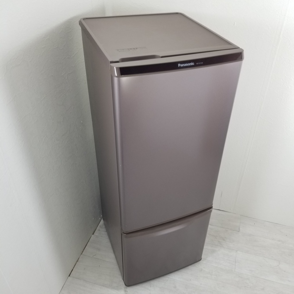 2017年製 168L パナソニック 2ドア冷蔵庫