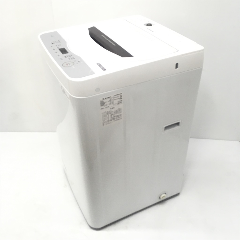 ��� ��ǯ��  5.5kg ����ư������ ���㡼�� ES-GE5B-T �����絡ǽ��� 2018ǯ��¤ 6�����ݾ��դ�