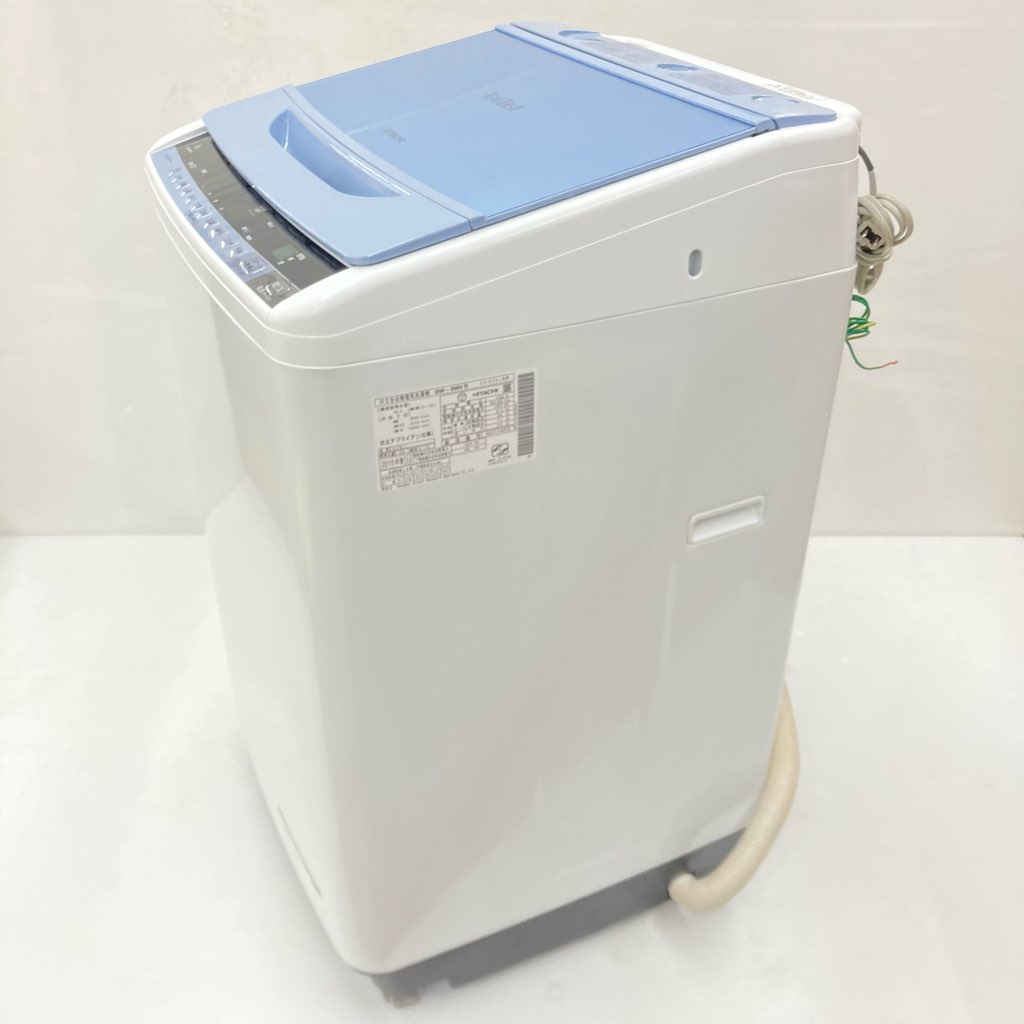   8.0kg ư ӡȥå ʥ饷 Ω BW-8WV 2015ǯ¤ ֥롼 6ݾդ