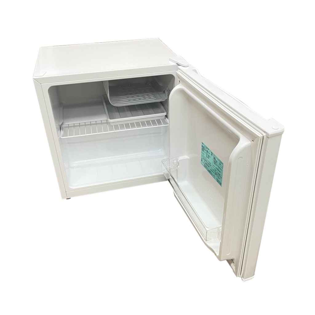 2022年製 ハイアールJR-N40J-W ホワイト 1ドア直冷式冷蔵庫 40L Amazon.co.jp: JR-N40J-W(ホワイト) 1ドア直冷式冷蔵庫 40L
