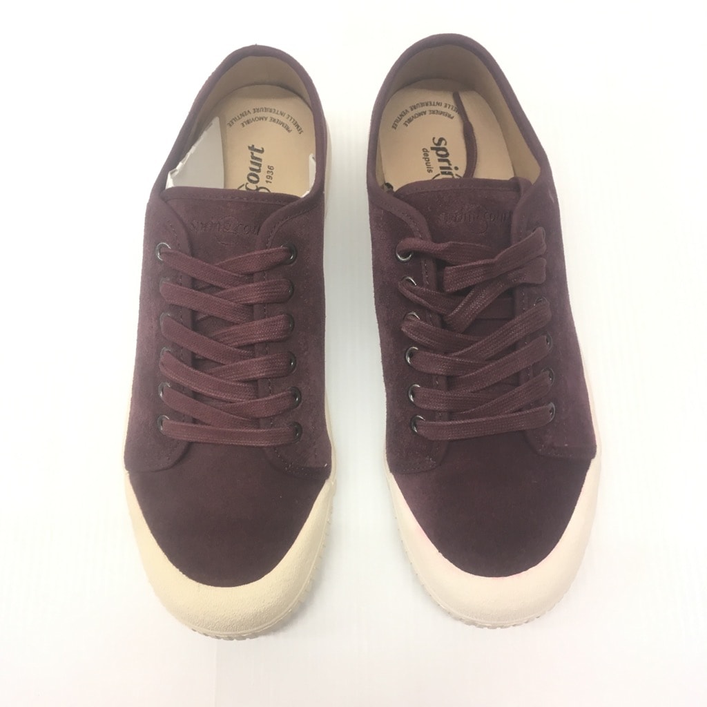 ��� ̤���� �����ȥ�å��� ���ץ�󥰥����� ���������ɥ��ˡ����� 42������ 27.0cm���� �磻���å� 6�����ݾ��դ�