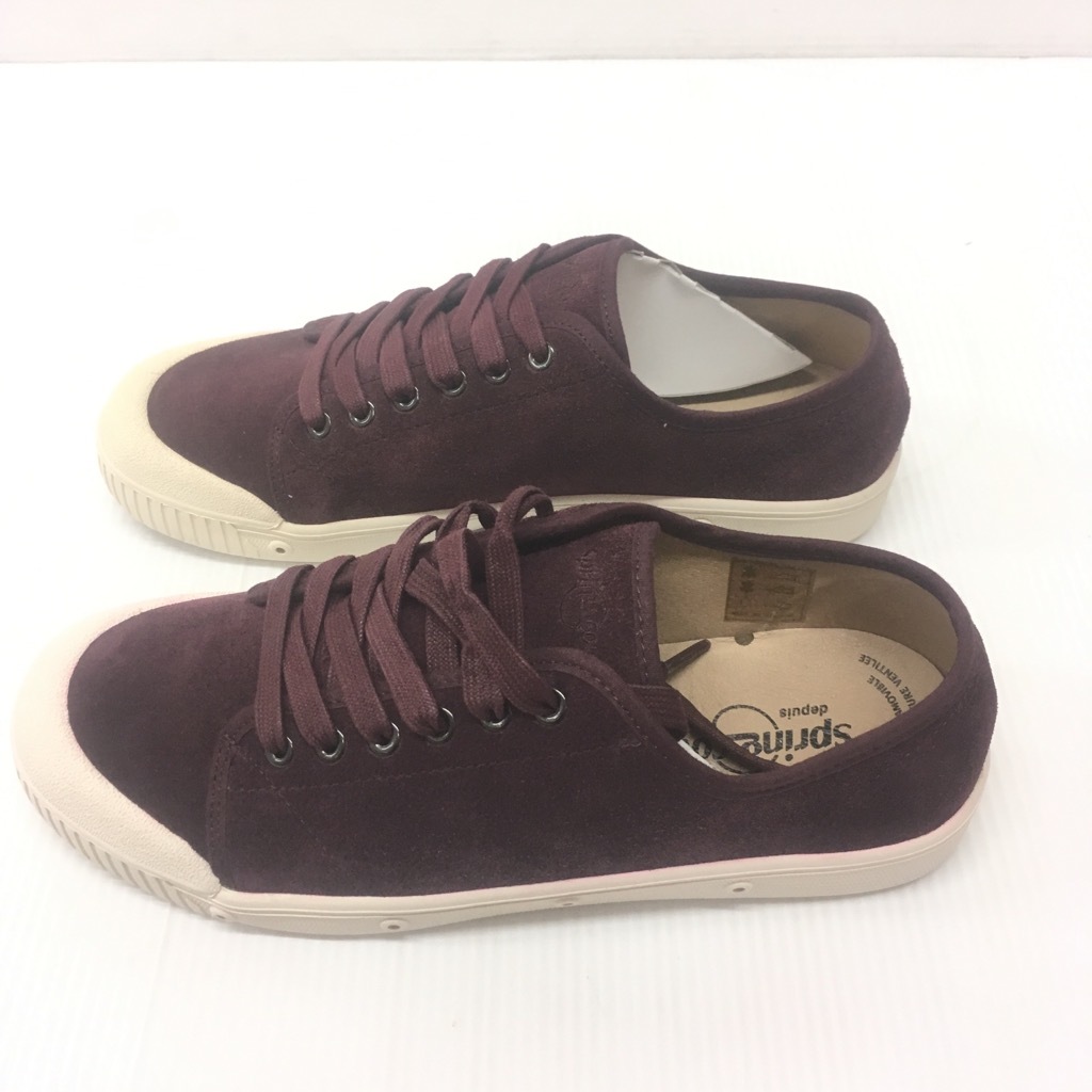 ��� ̤���� �����ȥ�å��� ���ץ�󥰥����� ���������ɥ��ˡ����� 42������ 27.0cm���� �磻���å� 6�����ݾ��դ�