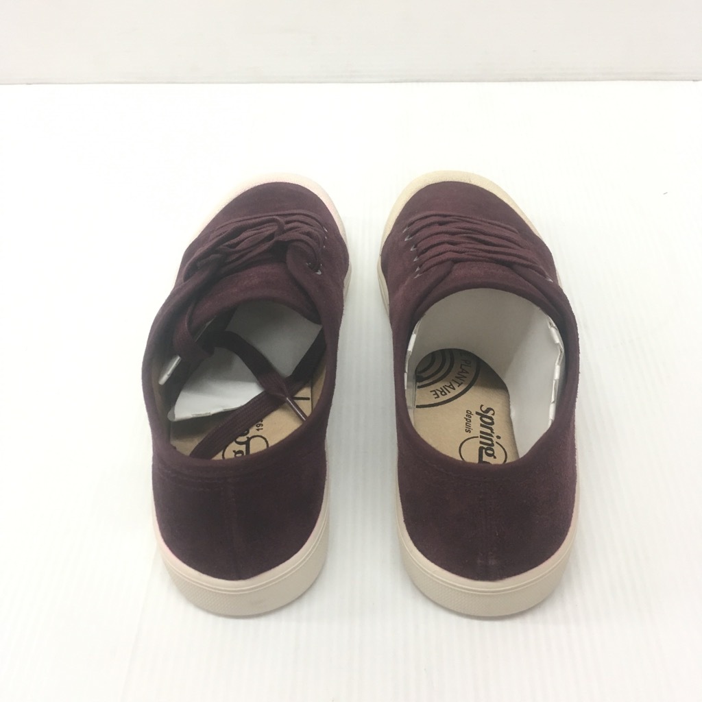 ��� ̤���� �����ȥ�å��� ���ץ�󥰥����� ���������ɥ��ˡ����� 42������ 27.0cm���� �磻���å� 6�����ݾ��դ�