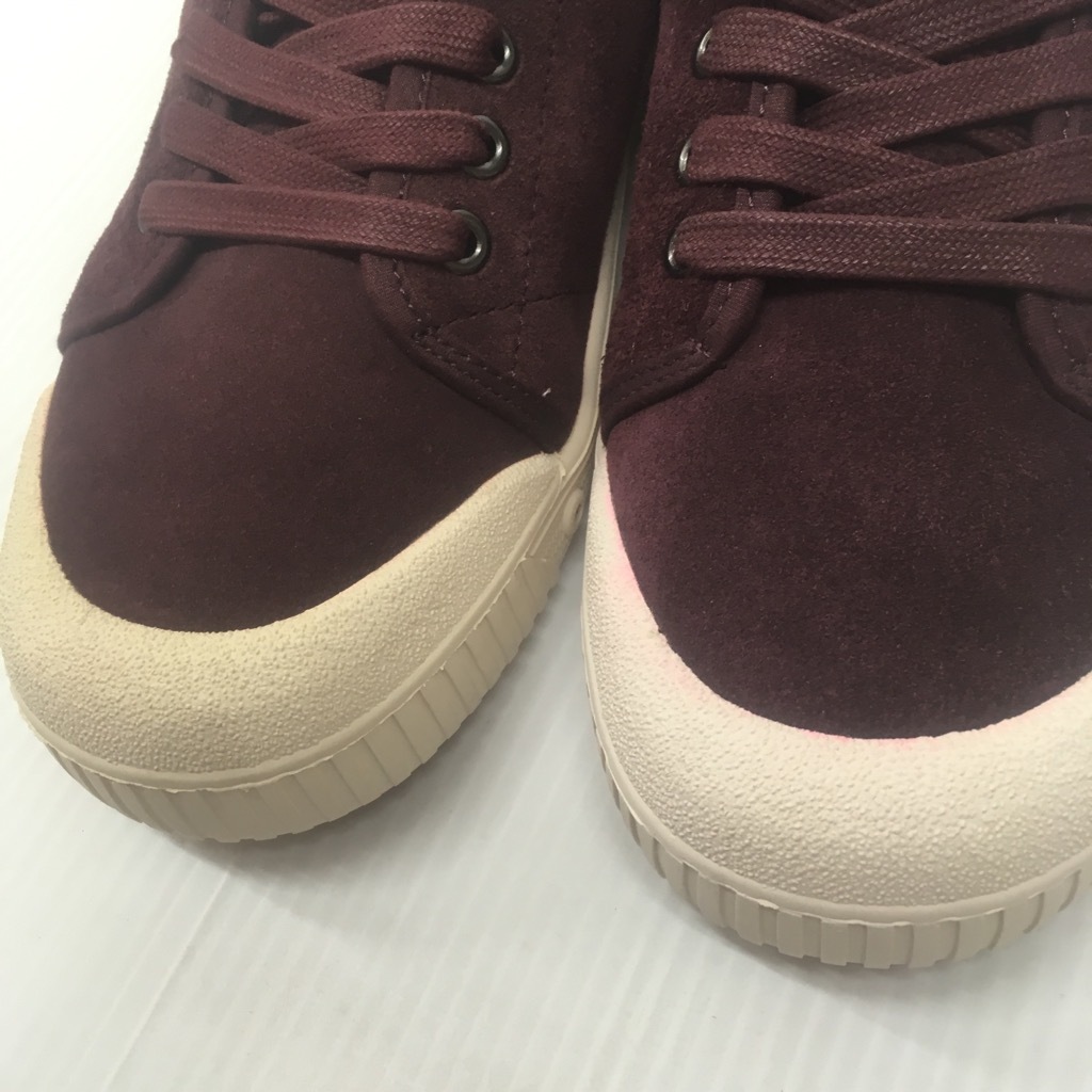 ��� ̤���� �����ȥ�å��� ���ץ�󥰥����� ���������ɥ��ˡ����� 42������ 27.0cm���� �磻���å� 6�����ݾ��դ�