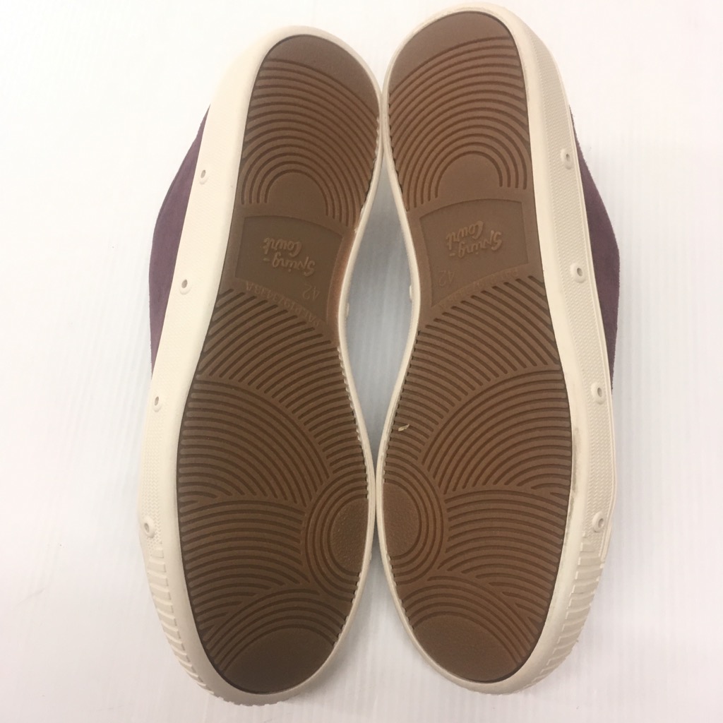 ��� ̤���� �����ȥ�å��� ���ץ�󥰥����� ���������ɥ��ˡ����� 42������ 27.0cm���� �磻���å� 6�����ݾ��դ�