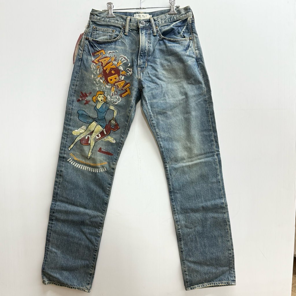 ̤ AVILEX ǥ˥ѥ TypeBLUE 6136052 30