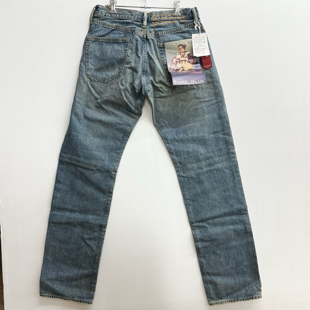 ̤ AVILEX ǥ˥ѥ TypeBLUE 6136052 30