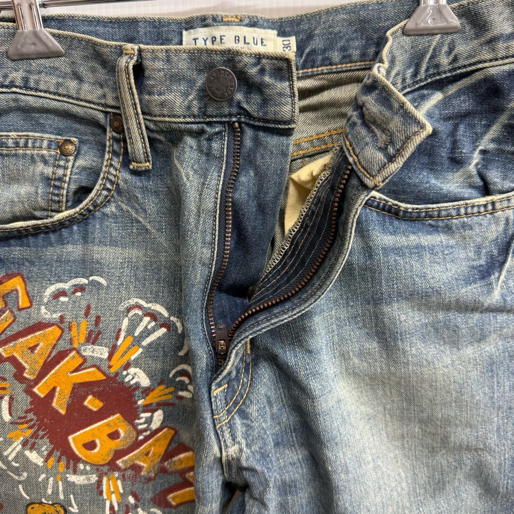 ̤ AVILEX ǥ˥ѥ TypeBLUE 6136052 30