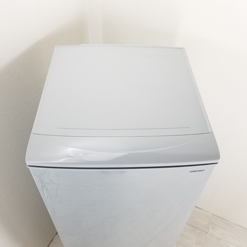 127 単身用 1人暮らし シャープ冷蔵庫＆洗濯機セット 仙台 宮城 【公式