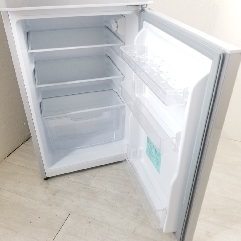 ハイアール 2ドア冷蔵庫 121L 2017年〜2018年製 小型 単身用