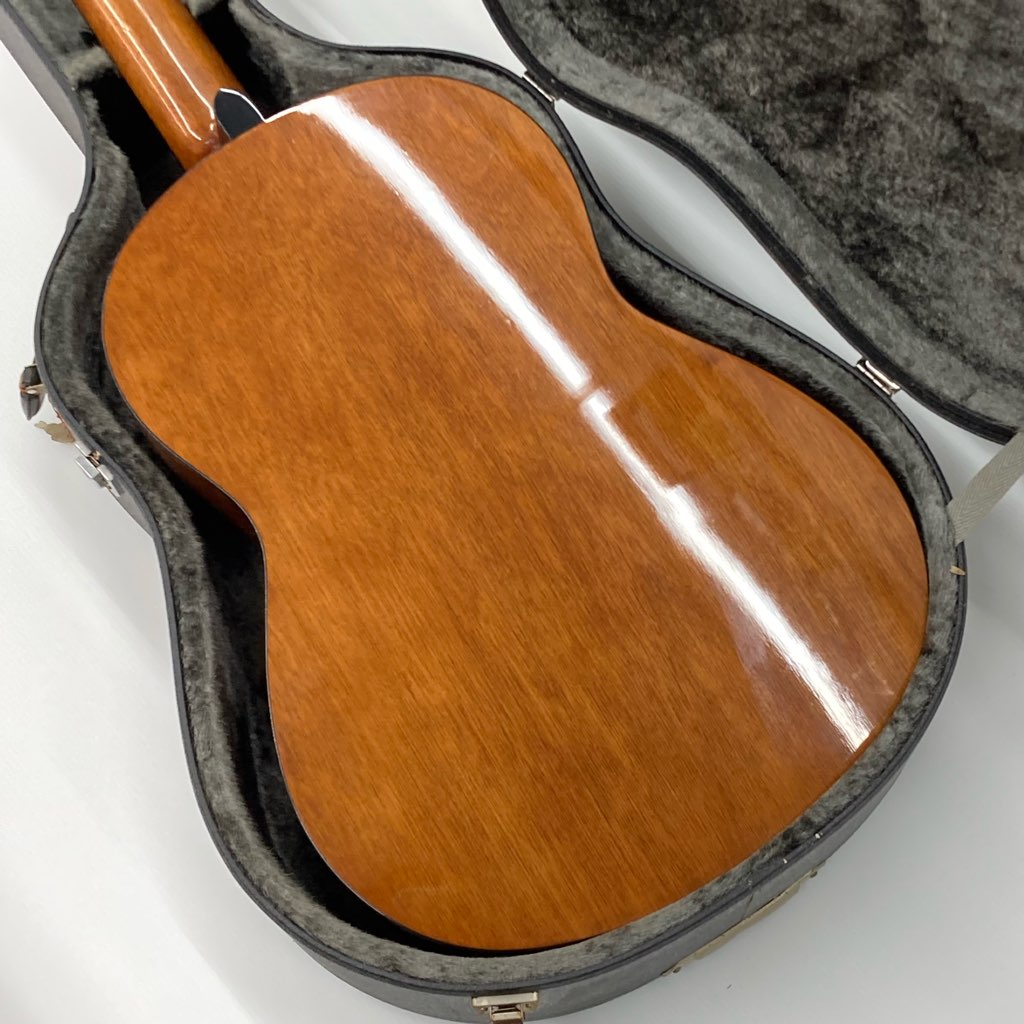 中古 ヤマハ YAMAHA クラシックギター CG142S ハードケース付属