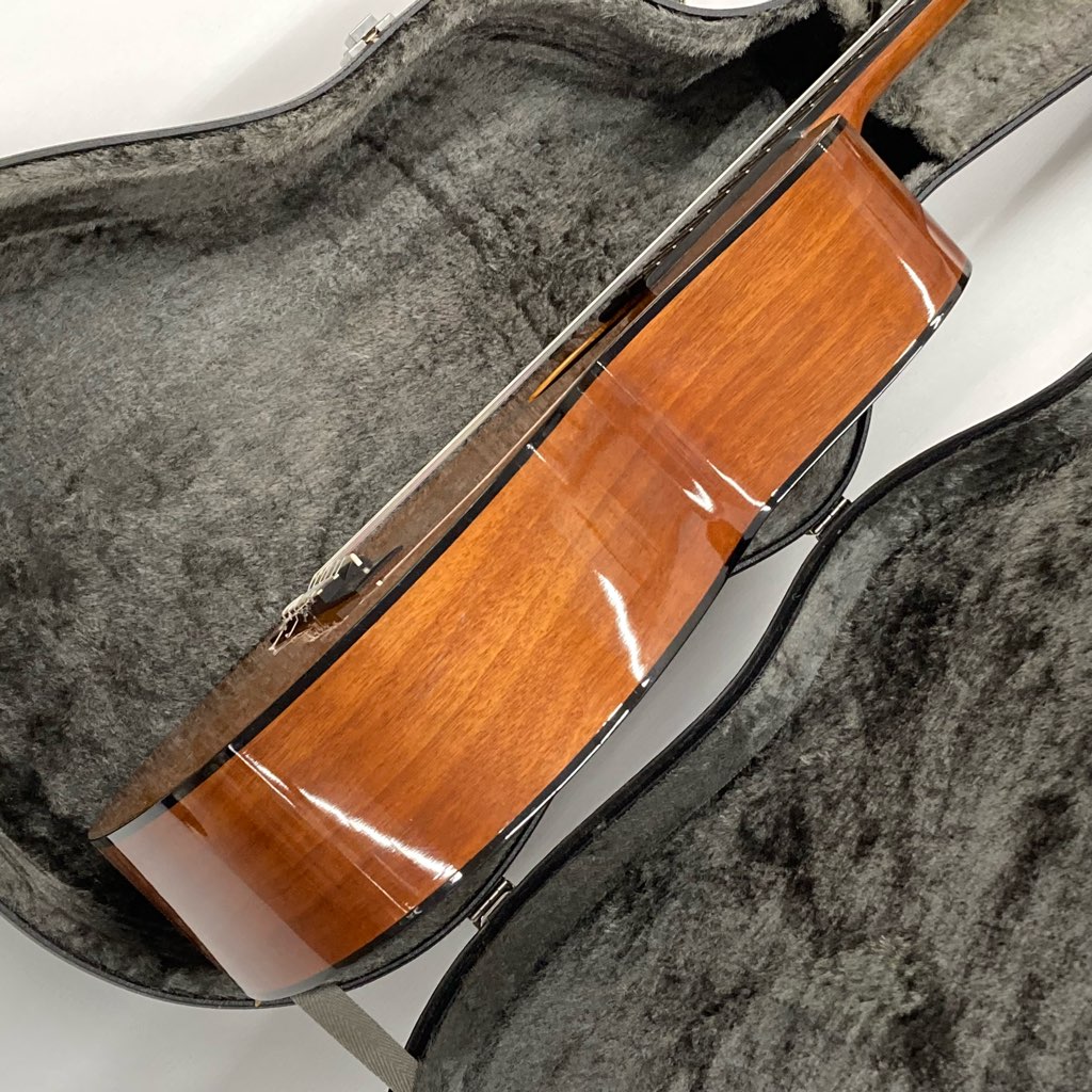 中古 ヤマハ YAMAHA クラシックギター CG142S ハードケース付属