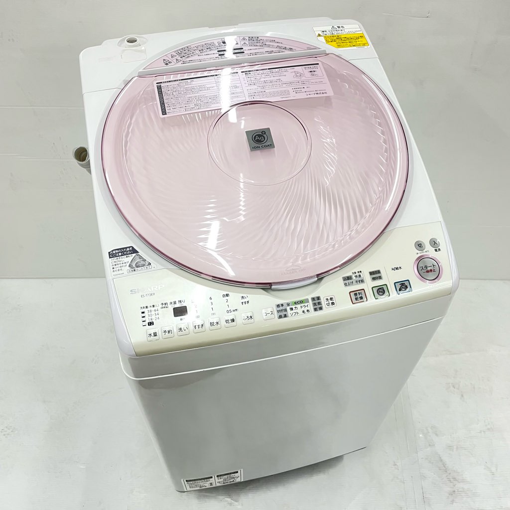   7.0kg ư 㡼 ES-T72E9 2014ǯ ʰ״絡ǽ 6ݾդ