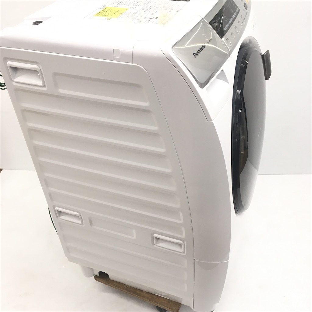中古 人気 洗濯6.0kg 乾燥3.0Kg ドラム式洗濯機 パナソニック