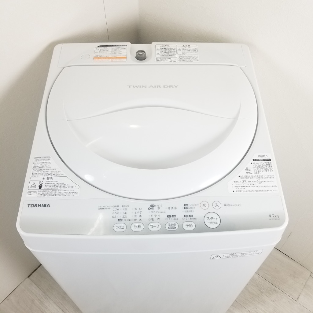    4.2kg  AW-42SM 2013ǯ ѥե뿻Ʃ ۥ磻 餷 ñ 6ݾդ