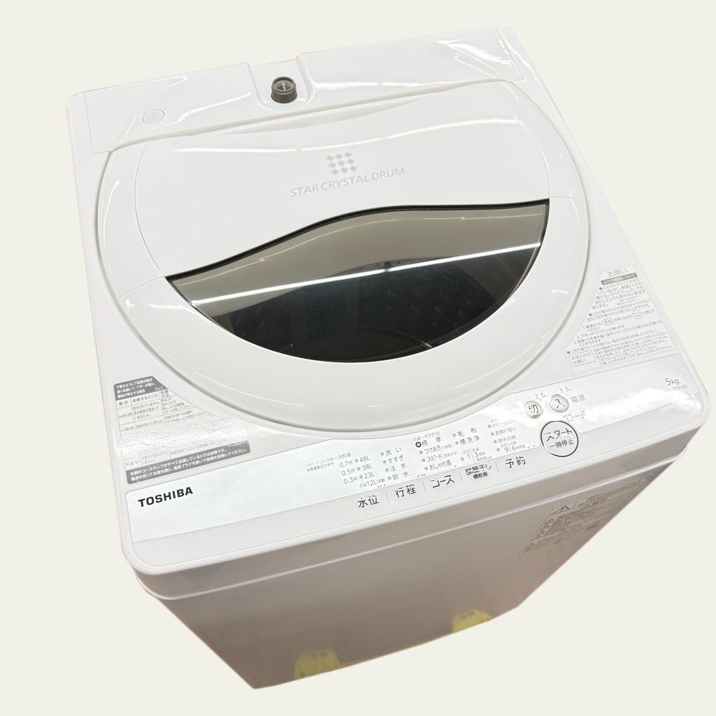  5.0kg ư 絡ǽ  AW-5G9 2021ǯ ѥե뿻Ʃ ۥ磻 餷 ñ 6ݾդ