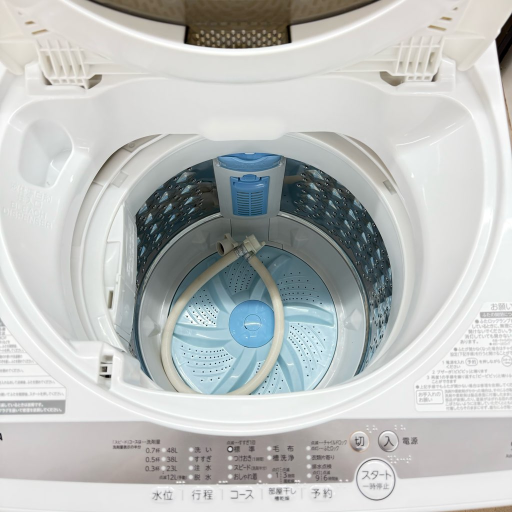  5.0kg ư 絡ǽ  AW-5G9 2021ǯ ѥե뿻Ʃ ۥ磻 餷 ñ 6ݾդ