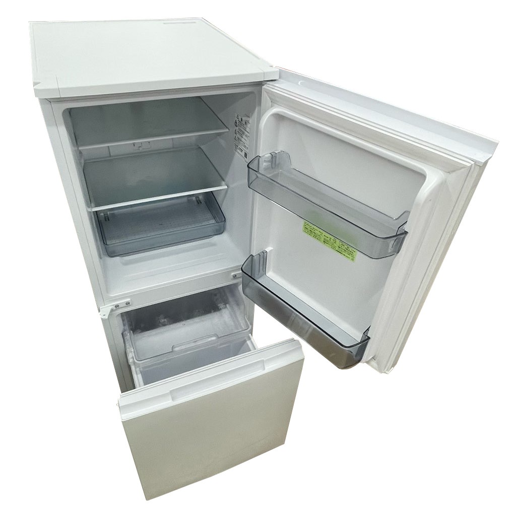 ��� 152L �Ĥ������ɤä���ɥ� 2�ɥ���¢�� ���㡼�� SJ-D15H-W 2022ǯ�� �ۥ磻�� �����餷 ñ���� 6�����ݾ��դ�