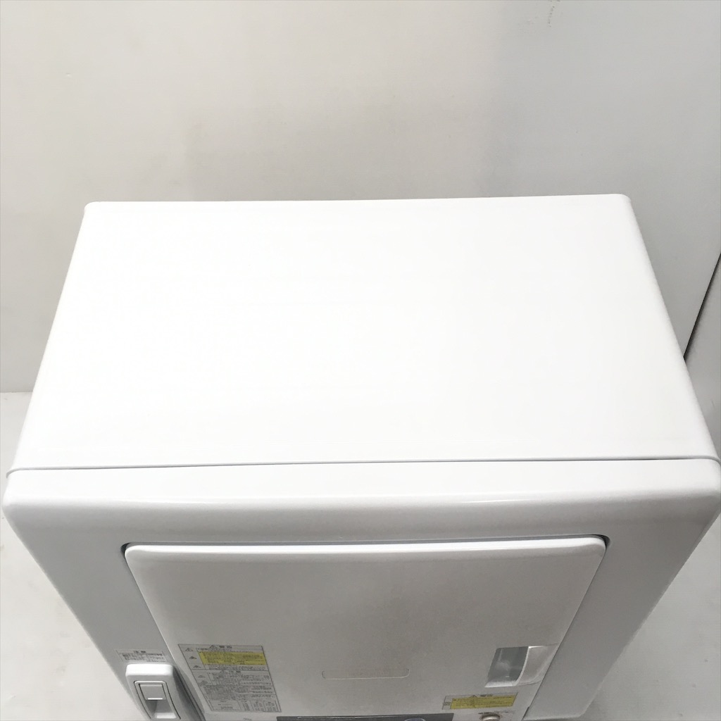 ご来店限定】＊ HITACHI 衣類乾燥機 5キロ 2020年製＊1127-1