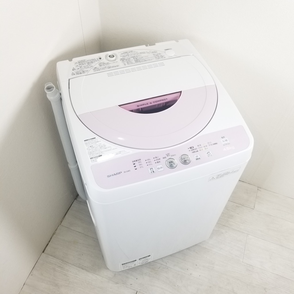   4.5kg ư ES-G4E2-P 2015ǯ¤ ԥ󥯷 餷 ñ 6ݾդ