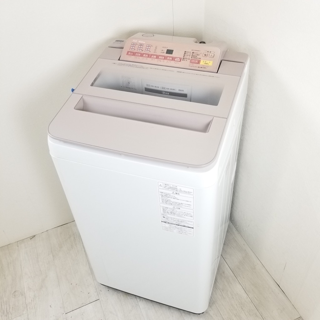 Panasonic NA-FA70H3 全自動洗濯機 NA-FA70H3 概要 - 全自動洗濯機 | 洗濯